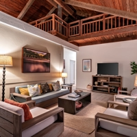 Inside the Vacation House Photo